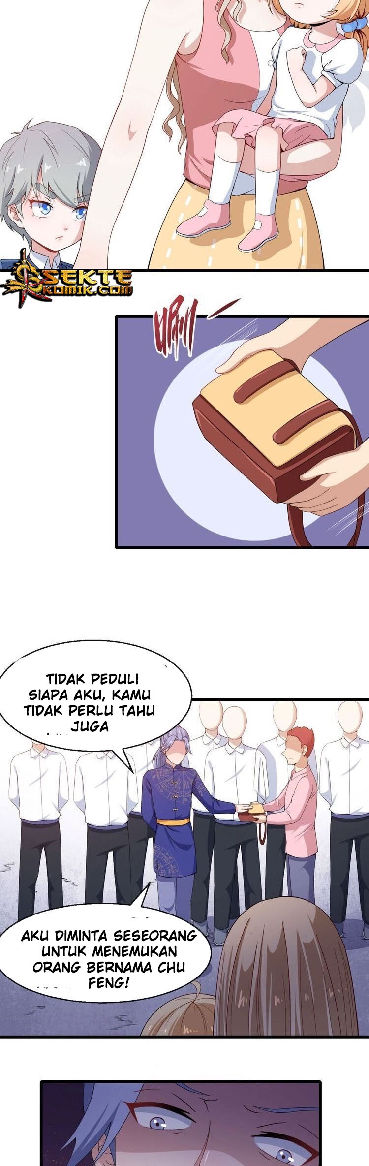 Daddy From Hell Chapter 18 Gambar 20